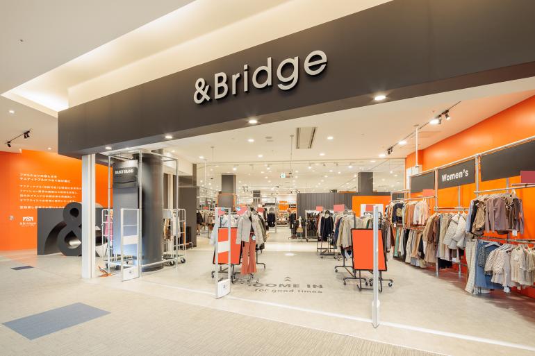 &Bridgeとは？を示す画像