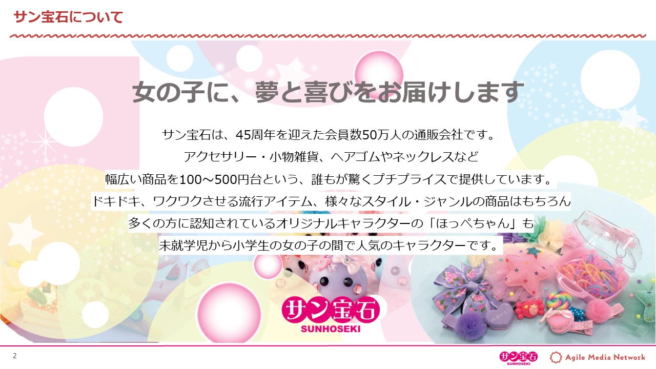 サン宝石とはを示す画像