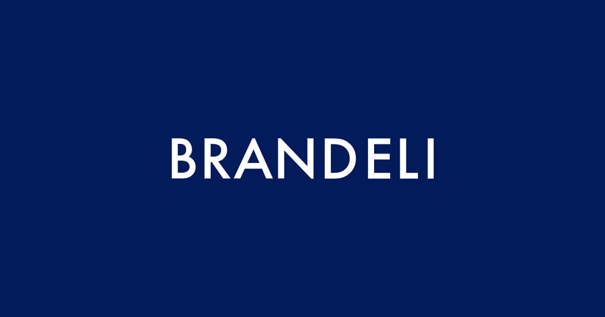 BRANDELIのロゴ