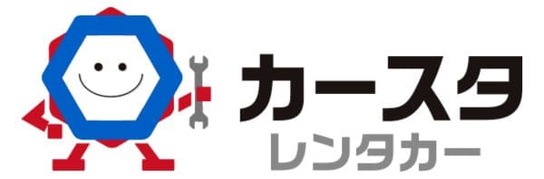 カースタレンタカーのロゴ