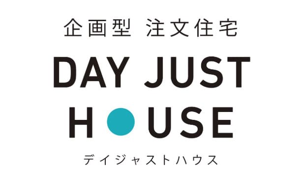 デイジャストハウスのロゴ