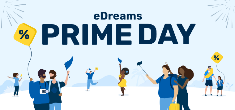 eDreams prime day
