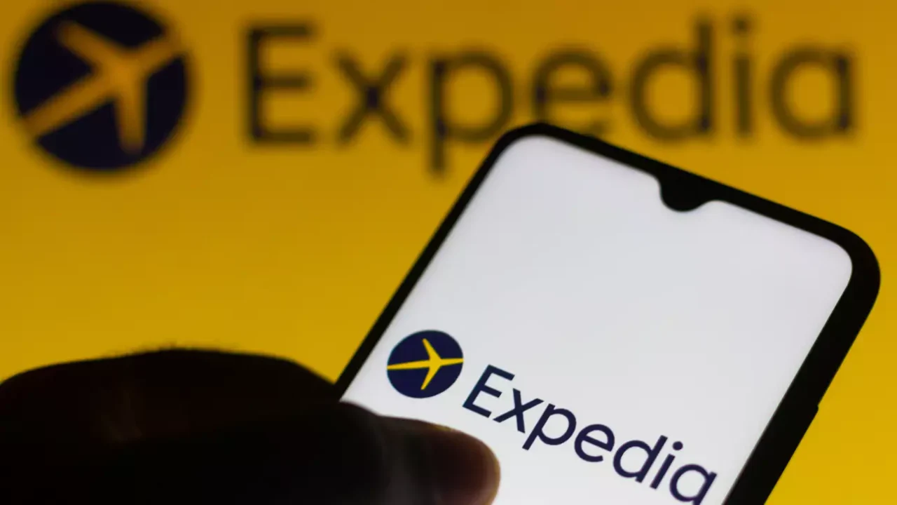 Expediaの料金を表す画像