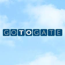 Gotogateのロゴ
