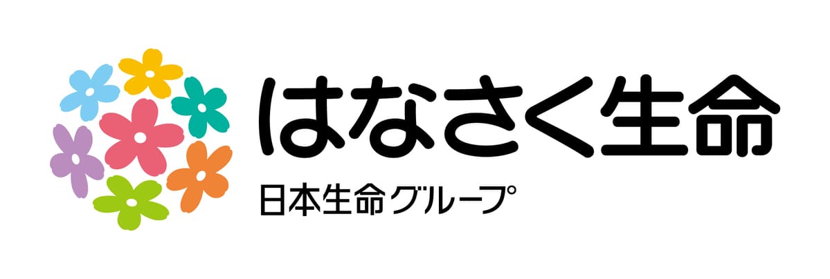 はなさく生命のロゴ