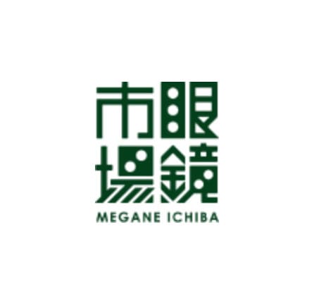 眼鏡市場のロゴ