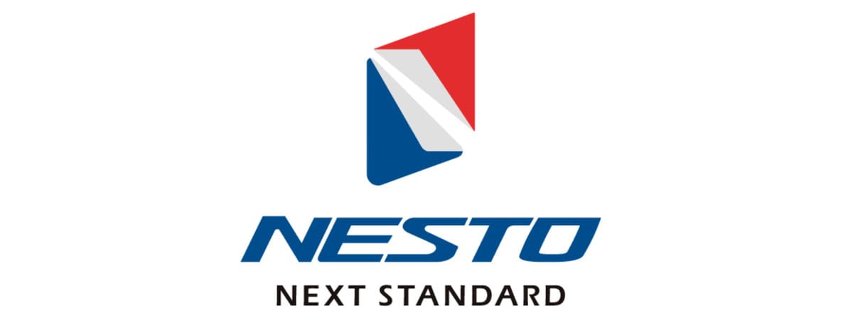 NESTOのロゴ