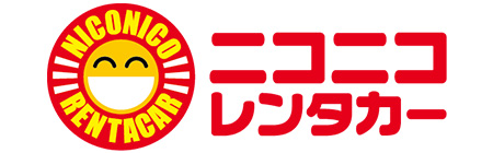 ニコニコレンタカー　マーク
