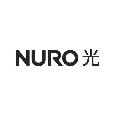 NURO 光のロゴ