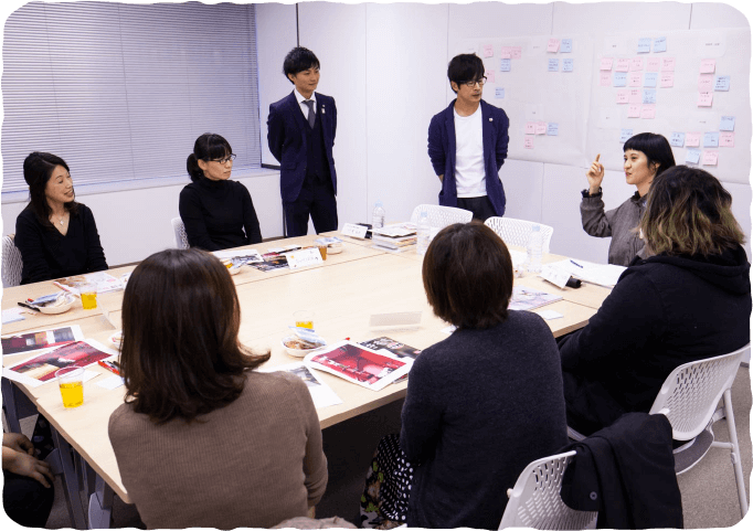 タマホーム　会議